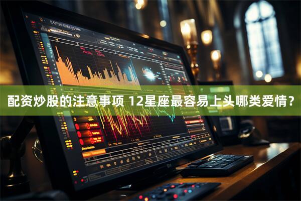 配资炒股的注意事项 12星座最容易上头哪类爱情？